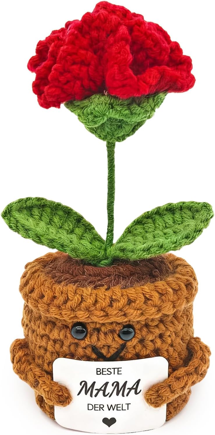 Pocket Hug Teddybaer Mini Stofftier im Geschenkbox Kuschelbaer Puppe