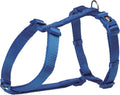 Trixie H-Geschirr XS-S 10 mm royalblau Brustumfang 30-44 cm 32cm-87cm