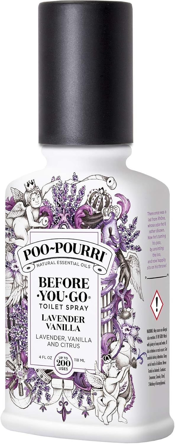 Poo-Pourri WC Duftspray Tropical Hibiscus verschiedene Sorten