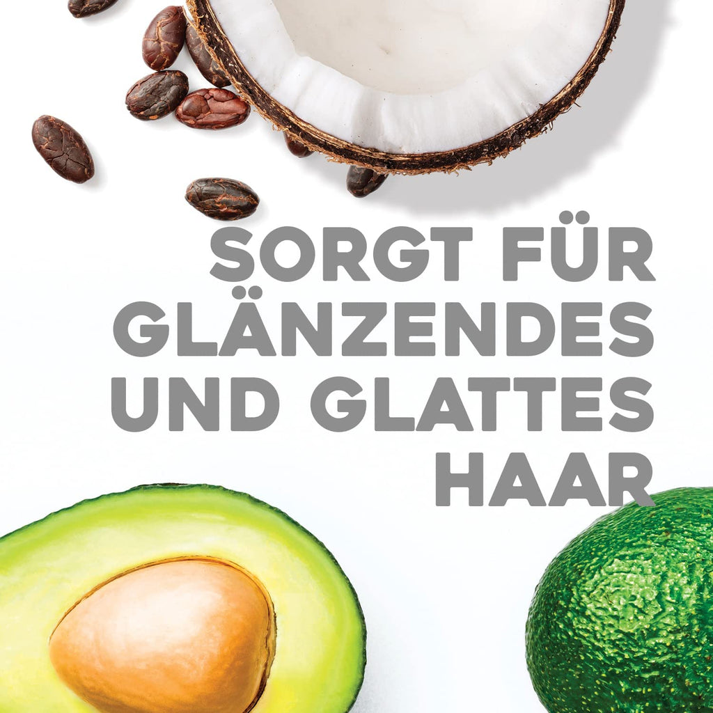 OGX Brazilian Keratin Smooth Shampoo Kokos Avocado