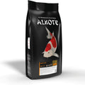 AL-KO-TE Koifutter 3-Jahreszeiten schwimmende Pellets 6 mm 9 kg