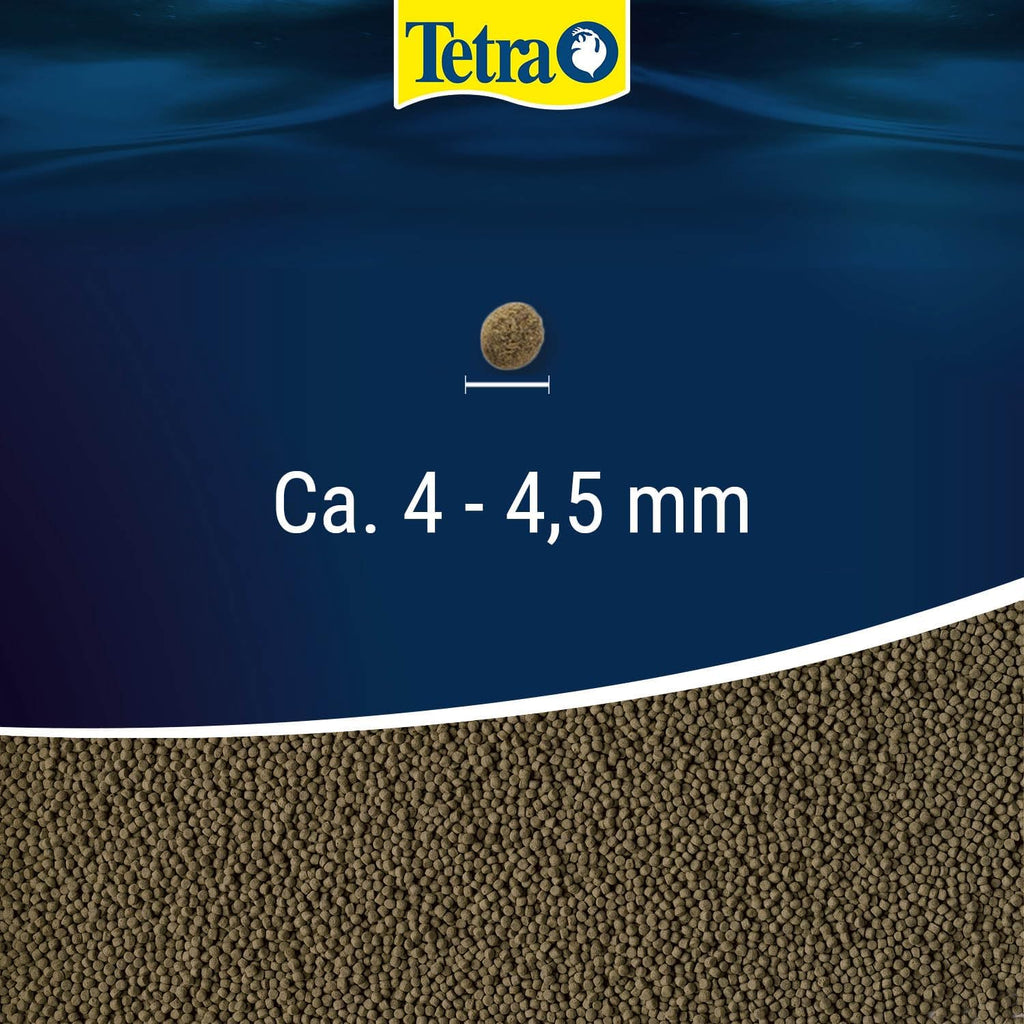 Tetra Cichlid Algae Pellets Fischfutter Spirulina Algen 500 ml Dose