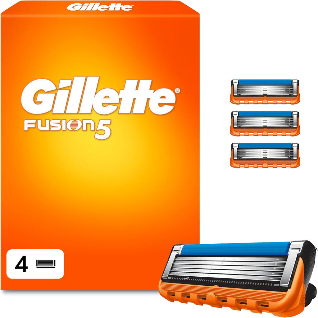 Gillette Fusion5 Rasierklingen 8 Stueck Herren Ersatzklingen