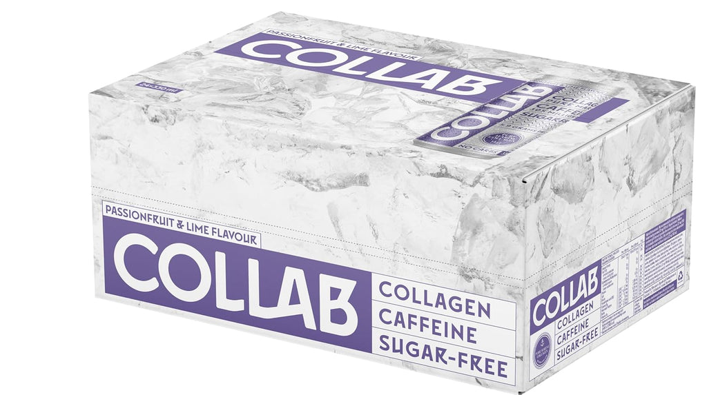 Forest Berry Functional Drink - Kollagen Koffein zuckerfrei, verschiedene