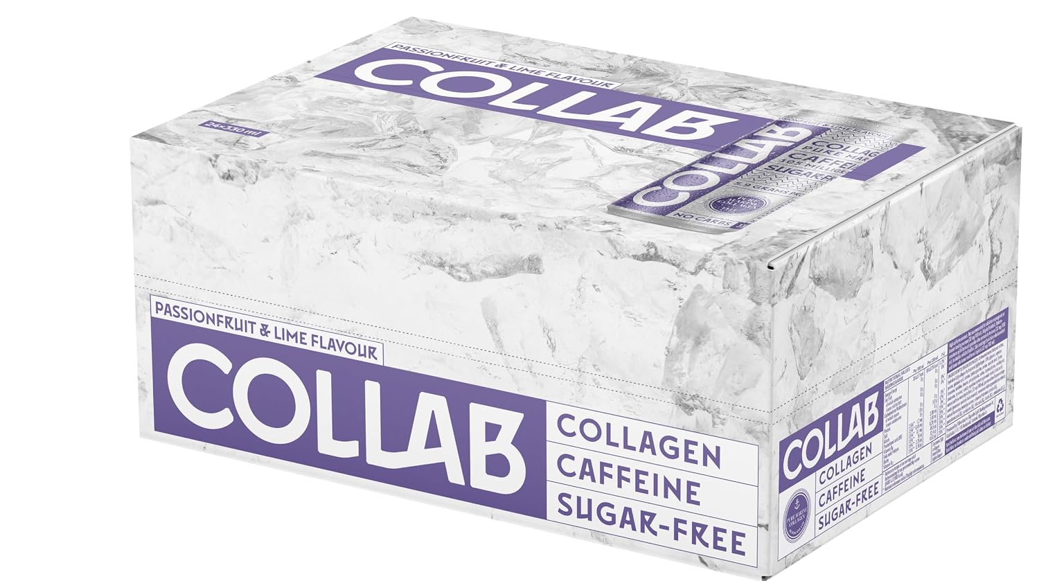 Forest Berry Functional Drink - Kollagen Koffein zuckerfrei, verschiedene
