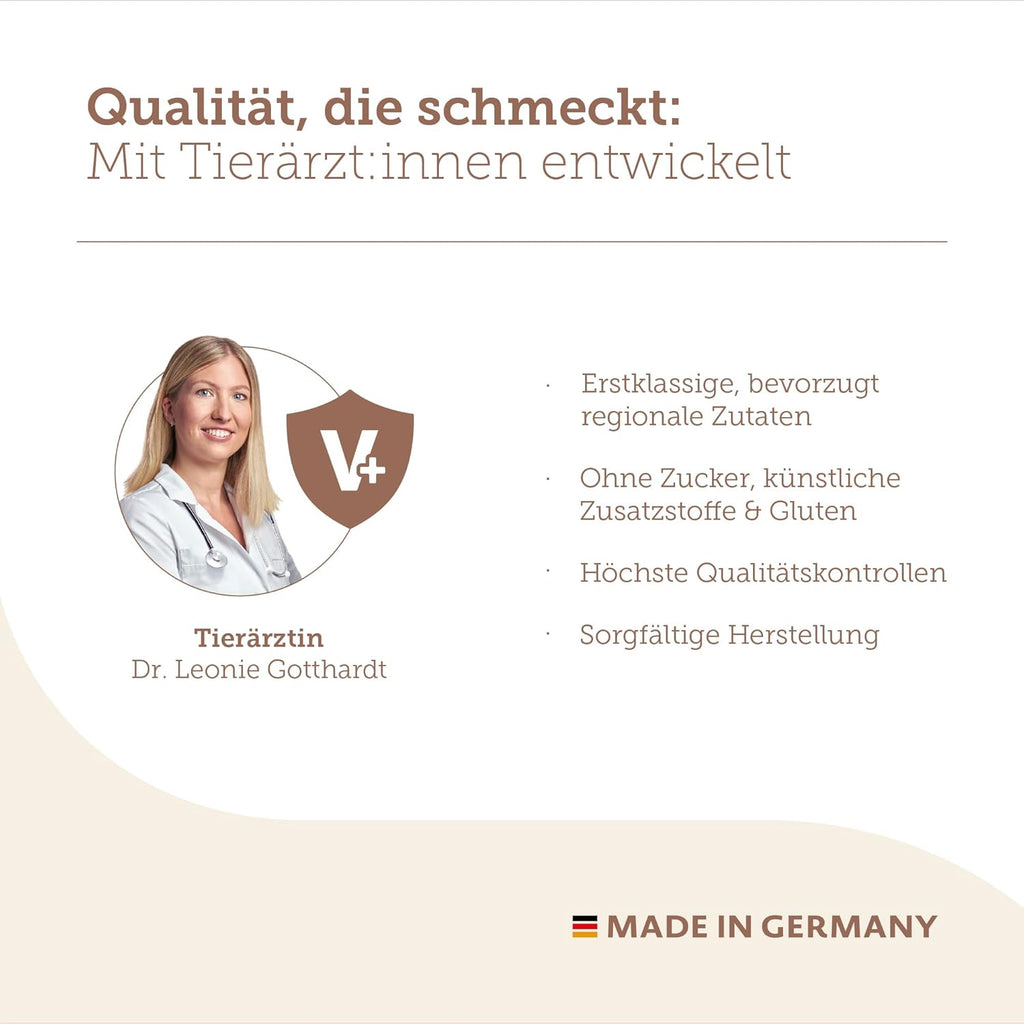 MERA Pure Sensitive Lachs & Reis Trockenfutter fuer ausgewachsene Hunde -12,5k