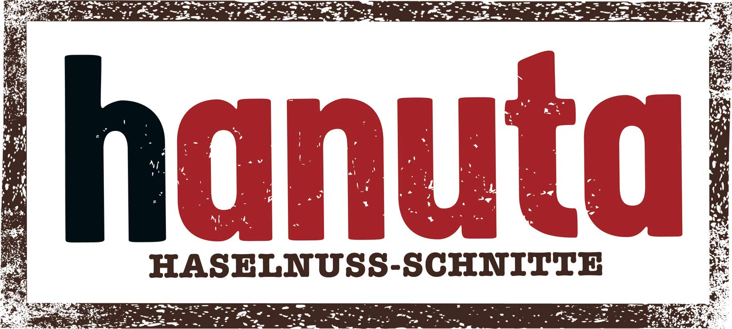 Hanuta 18 x Haselnuss-Schnitten mit knusprigen Waffeln