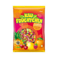 Kaufruechtchen Kaubonbons 1000 g Mix 5 Fruchtgeschmacksrichtungen