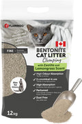 Katzenstreu Klumpstreu superfein mit Babypuderduft verschiedene Sorten