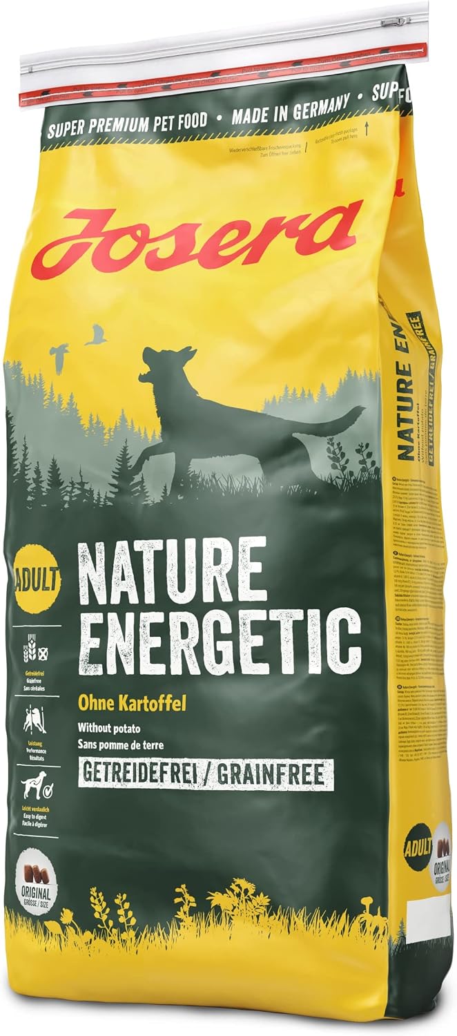 Josera Adult Huhn & Suesskartoffel Trockenfutter fuer Hunde