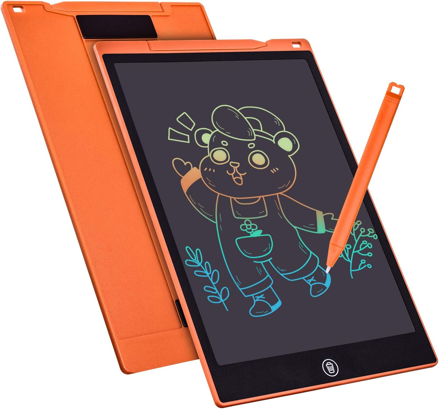 LCD Schreibtafel 12" Tablet 12 Zoll verschiedene Farben digitales Zeichentablet