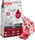 PLATINUM Adult Lamb 5 kg Trockenfutter Lamm barf-Qualität für Hunde