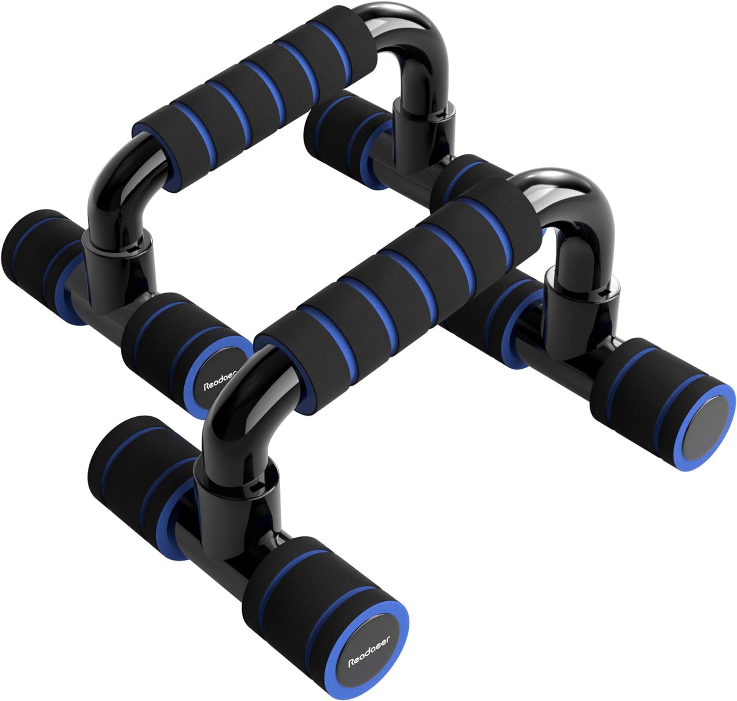 Liegestuetzgriffe Push Up Bars Parallettes Staender Fitness Trainingsgriffe