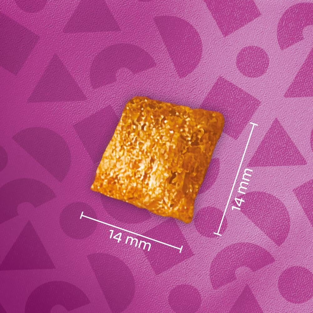 Whiskas Katzensnacks Pounce & Play 8x45g Portionsbeutel verschiedene Sorten
