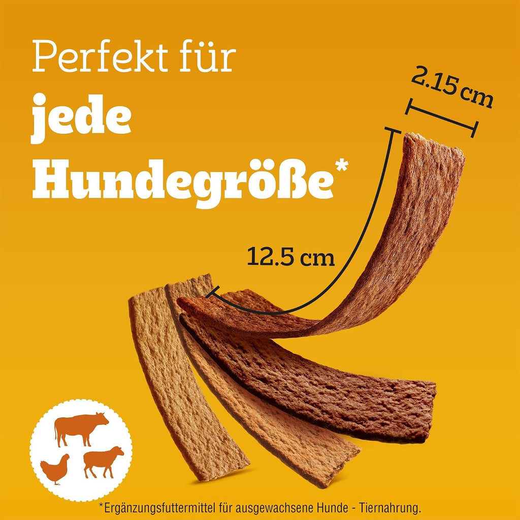 Pedigree Schmackos Multi Mix Hundesnacks Rind Lamm Geflügel, verschiedene Sorten