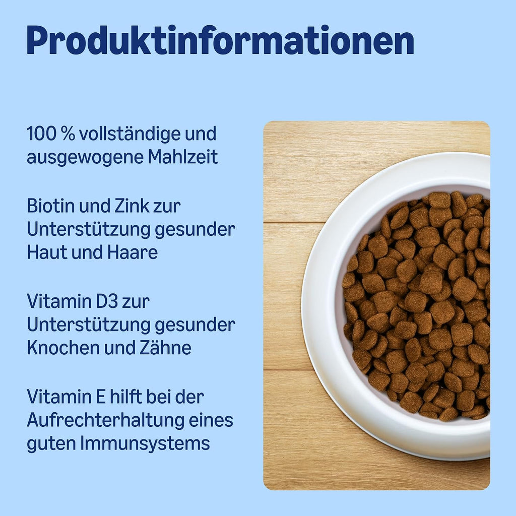 Hundetrockenfutter Lamm & Reis 5 kg Vollwertig