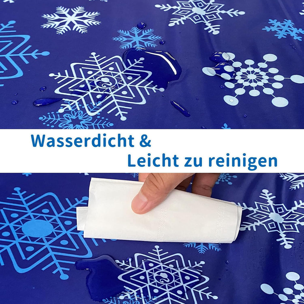 NAMOTEK Kuehlmatte Hund Katze 50cm-80cm selbstkuehlend wasserdicht ungiftig