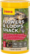 Sera Flowers & Loops Nature Futter Landschildkröten 1000 ml