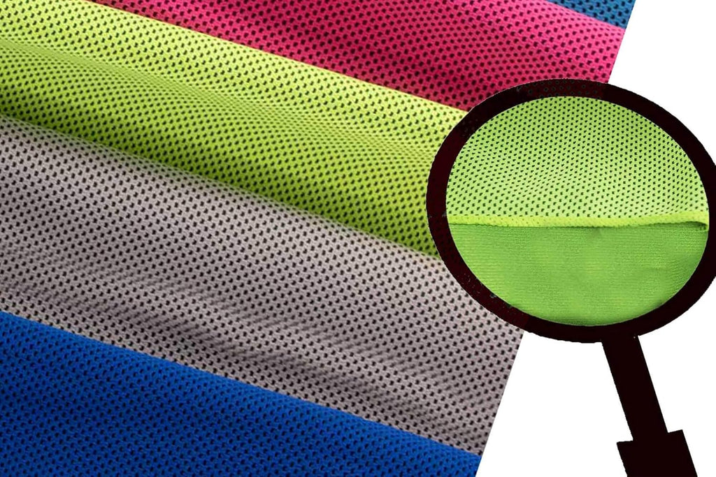 Muxel Cool Down Towel Kuehltuch Sporttuch 3er Set in Flasche