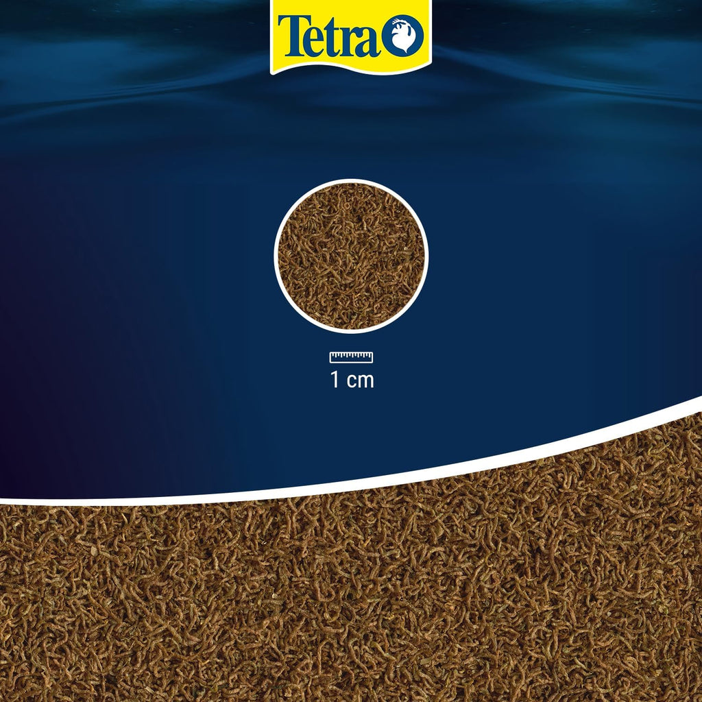 Tetra Delica Mix Dose Mischung Wasserfloehe Artemia Krill Gammarus