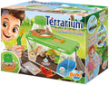 BUKI Insekten Terrarium Beobachtungsbox mit Lupe und Belüftung