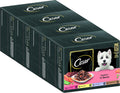 Cesar Hundenassfutter Selektion in Sauce 48x100g (4x12)
