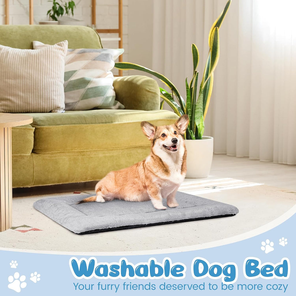 Baodan Kuehlmatte fuer Hunde und Katzen 90x56 cm 2cm-5cm selbstkuehlend waschbar