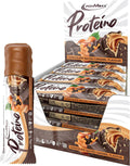 Proteino Protein Riegel White Chocolate Pistachio Protein verschieden