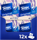 Tempo Duftbox Limited Edition 6×2 Boxen je 90 Tuecher Samtig Weich