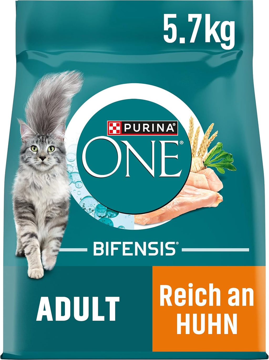 PURINA ONE BIFENSIS Adult Katzenfutter Huhn verschiedene Sorten