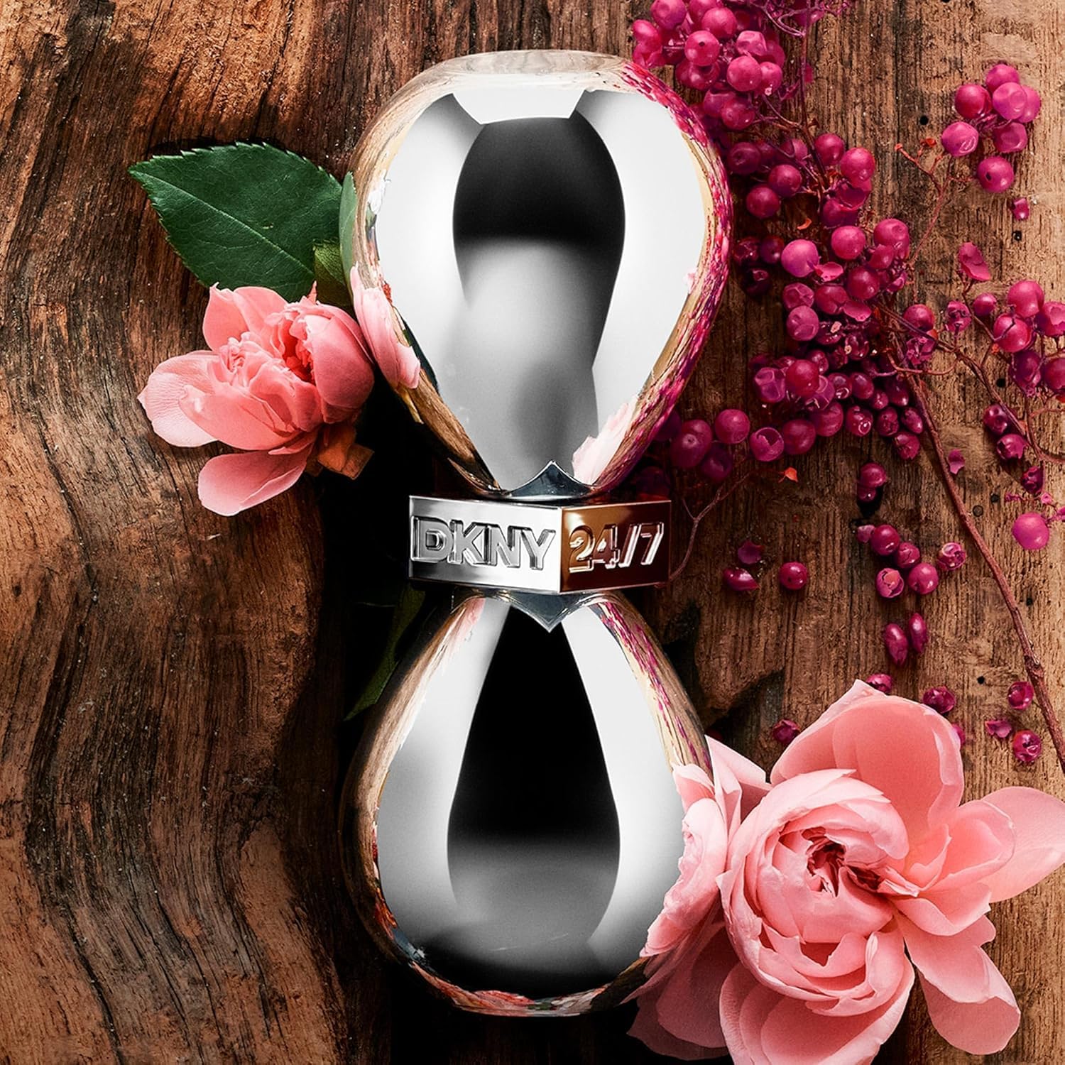 DKNY 24/7 Eau de Parfum Damen blumig holzig langanhaltend