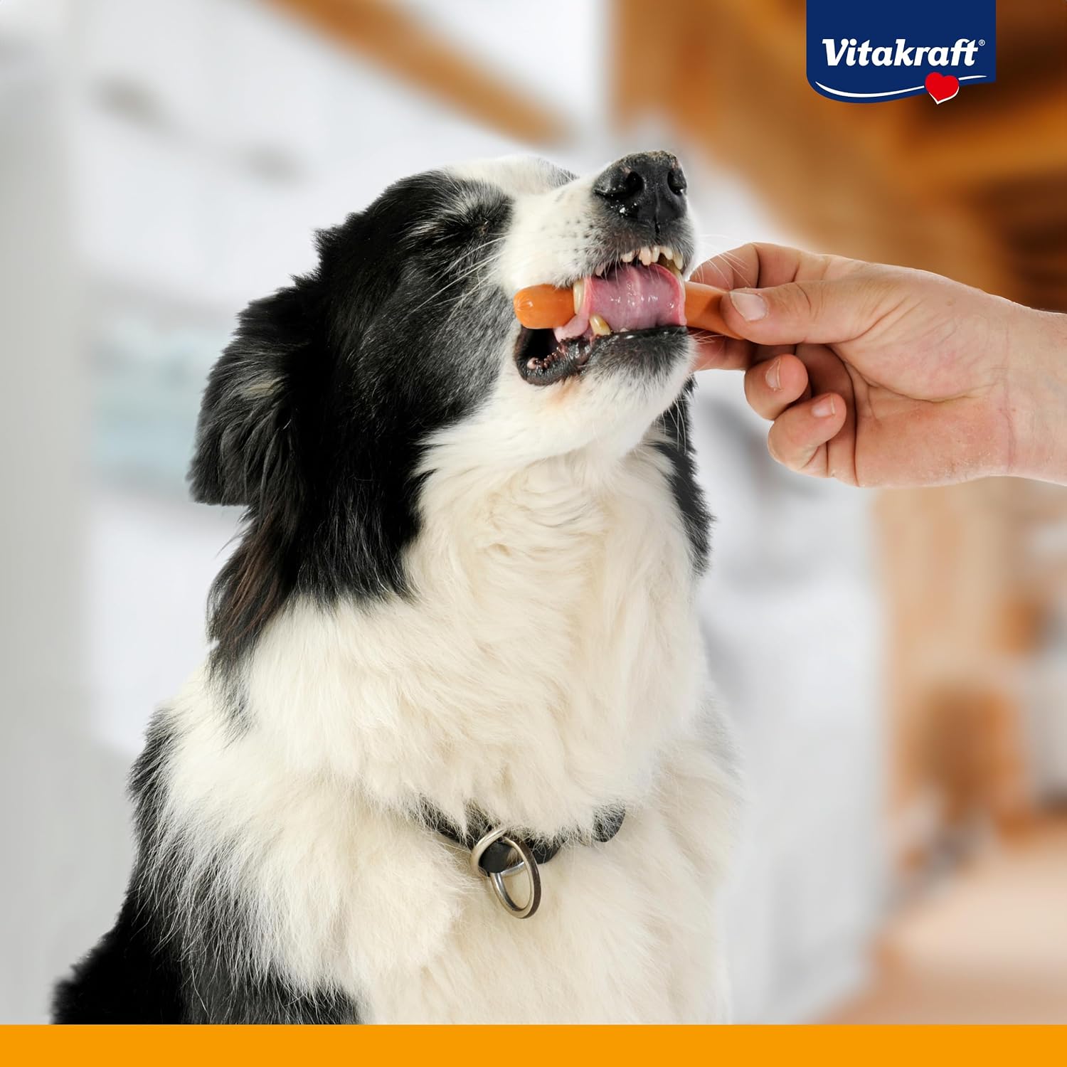Vitakraft Dog Minis Hundeleckerli Geflügel Würstchen 120 g