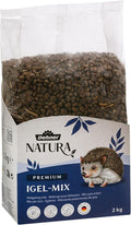 Dehner Natura Igelfutter getreidefrei 2 kg Futter-Mix