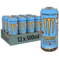 Monster Energy Mango Loco Dose, 12 x, verschiedene Sorten