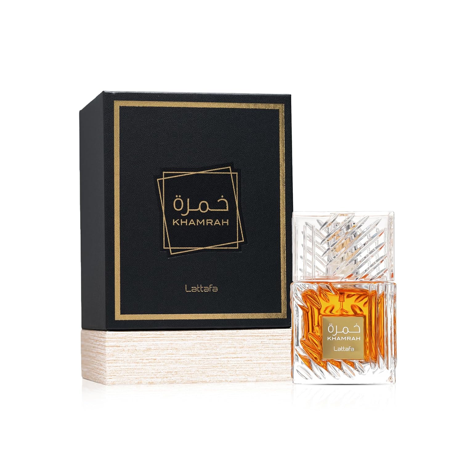 Khamrah Eau de Parfum Unisex