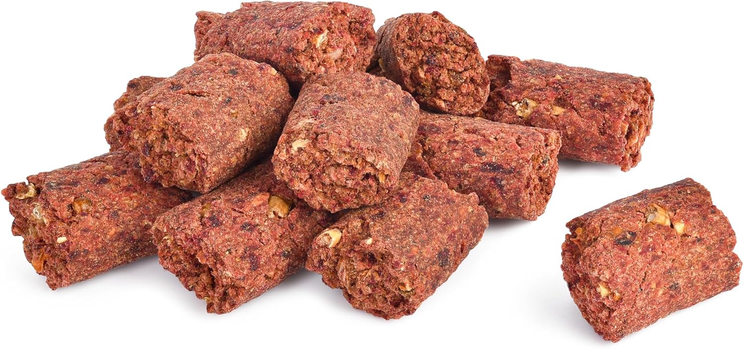 Hundesnack aus Insekten 1000 g - Trainingssnack fuer alle Hunde