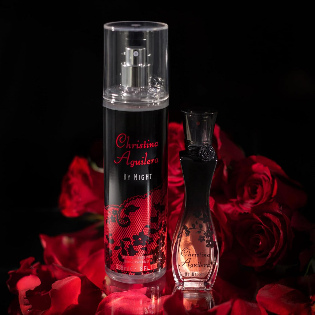 Christina Aguilera by Night Parfuem Damen Duft