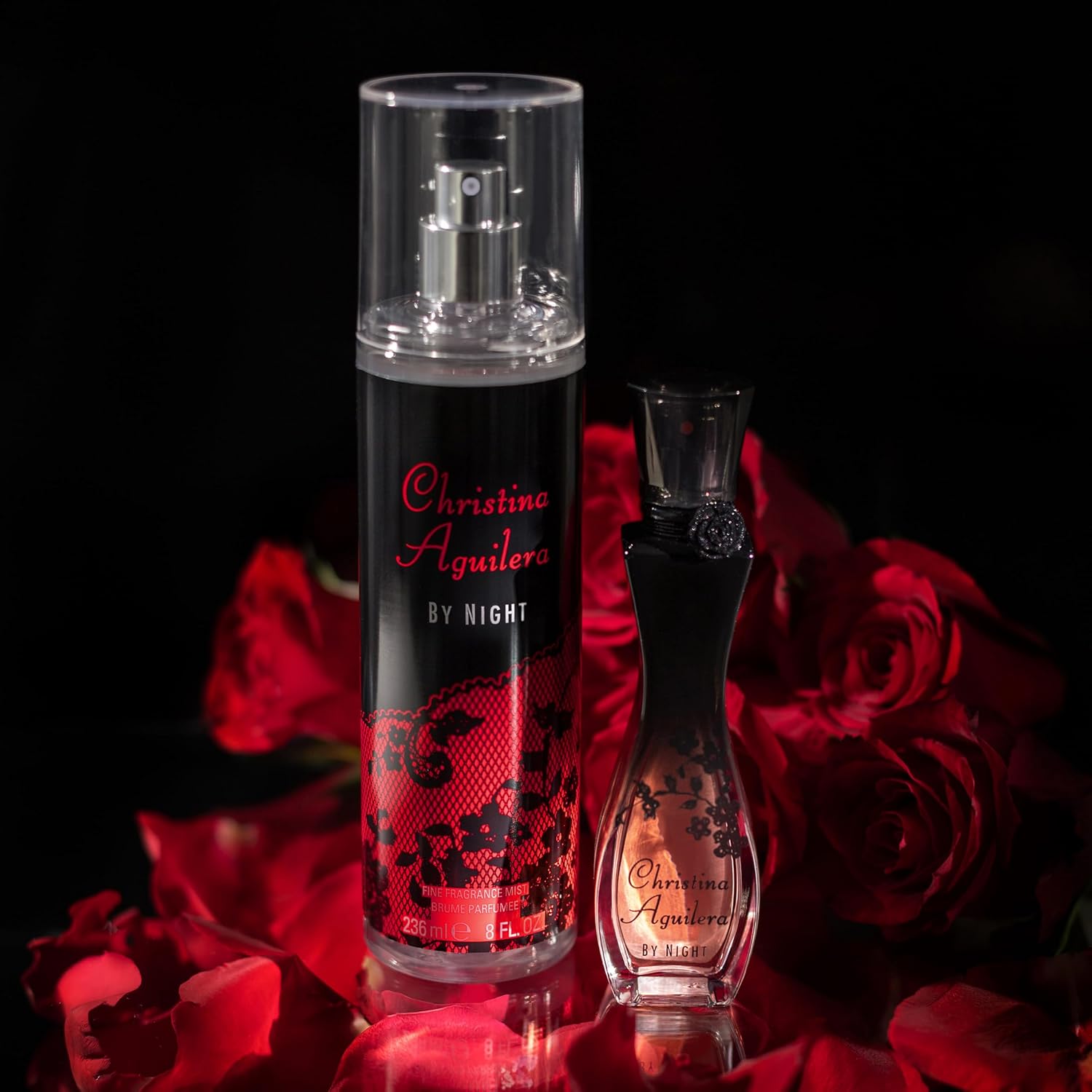 Christina Aguilera by Night Parfuem Damen Duft