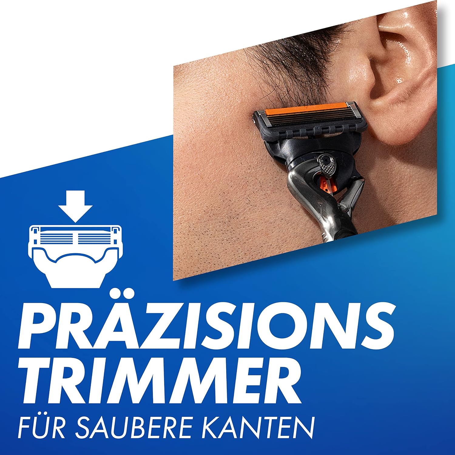 Gillette ProGlide 20 Rasierklingen Ersatzklingen Herren kompatibel