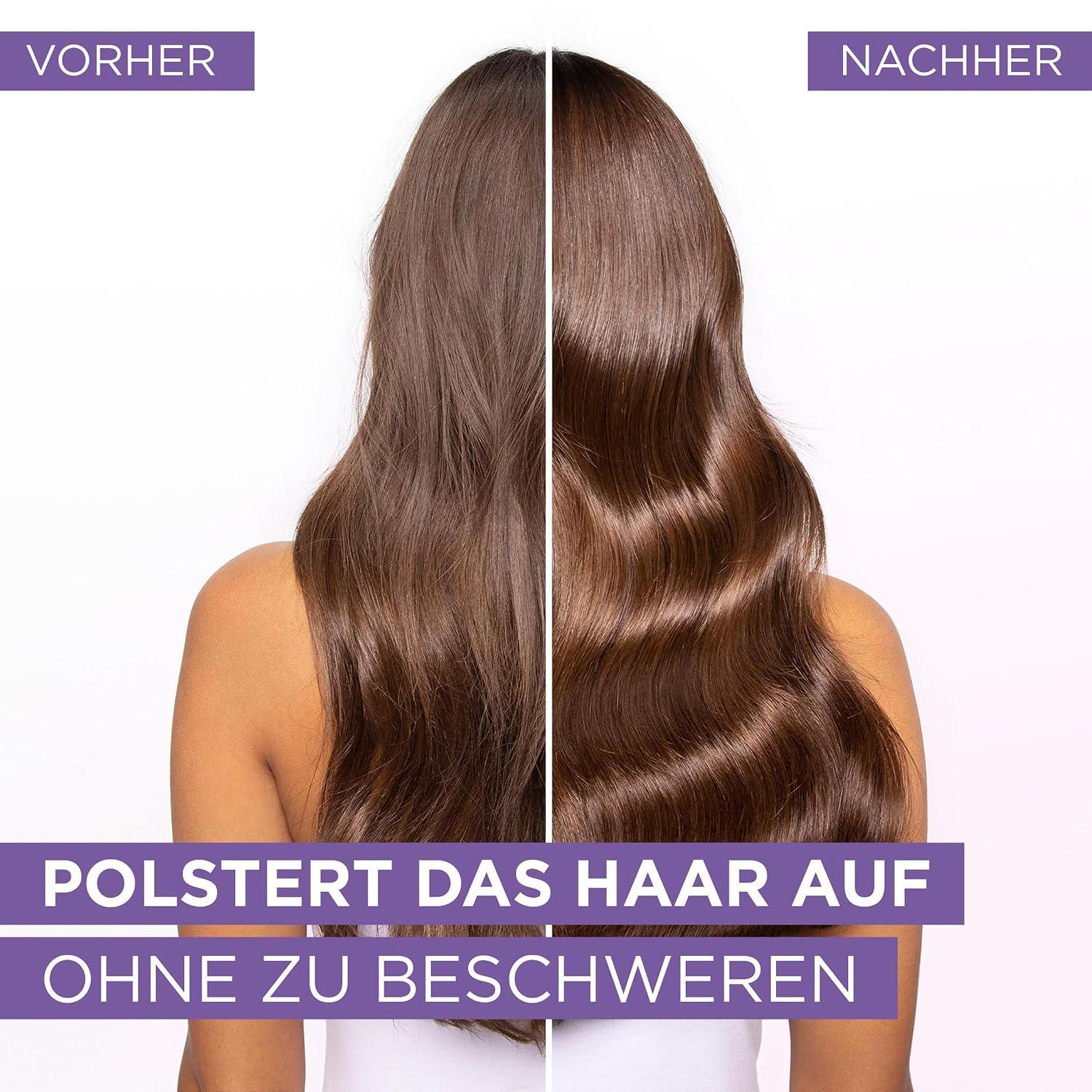L’Oréal Paris Elvital Hydra Hyaluronic Shampoo Pflege Feuchtigkeit