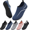 VOLHAL Wasserschuhe Unisex - Badeschuhe Strandschuhe Quick‑Dry fuer Damen/Herren