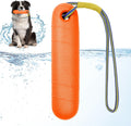 Hundespielzeug Schwimmspielzeug 22 cm mit Nylonseil Apportieren Wasserspiel