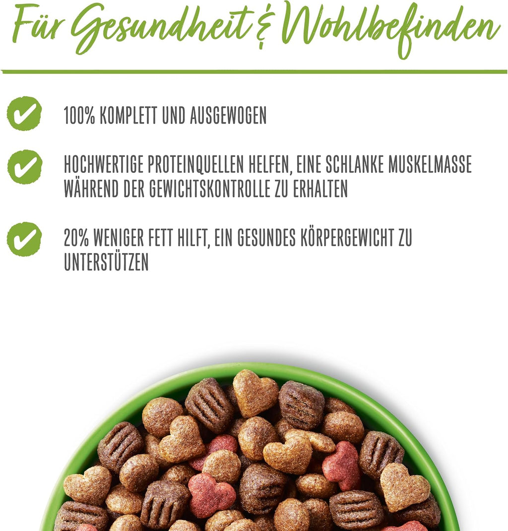 Beneful Trockenfutter Huhn und Gartengemuese Hundefutter