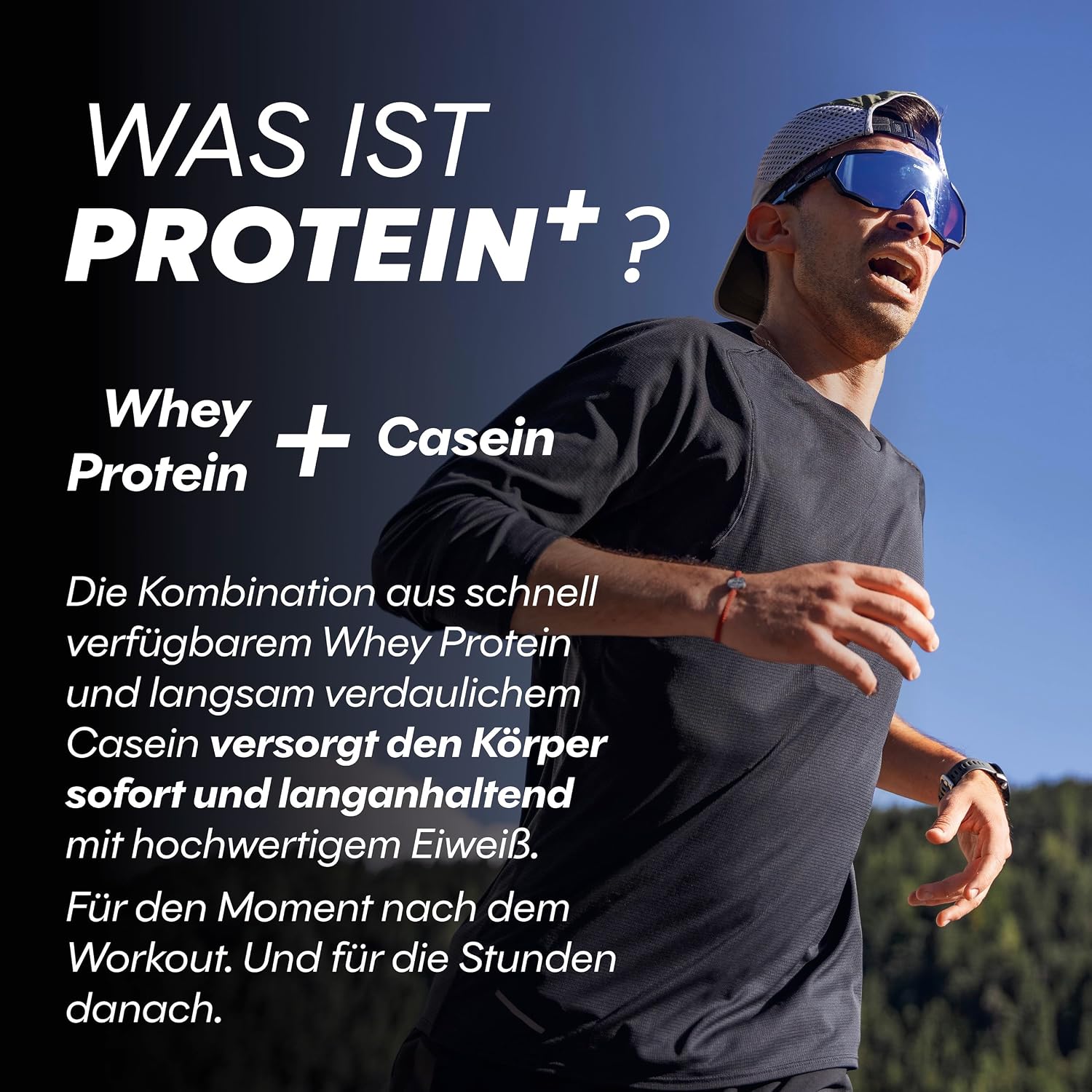 Protein Plus Low Sugar Riegel Vanille 16 x, verschiedene Sorten