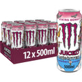 Monster Energy® Viking Berry - koffeinhaltiger Energy-Drink mit Waldbeeren-Gesch