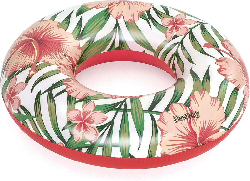 Bestway Schwimmring Aloha 119 cm bunt - Sortiert