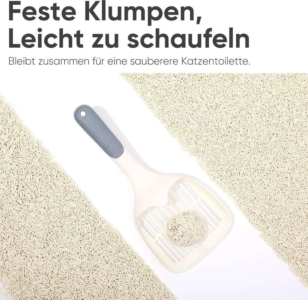 Katzenstreu Quick Clumping 10.8kg Maispellets Toilettenfreundlich 1 Stück