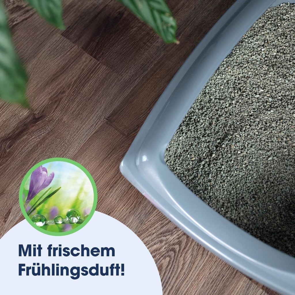 Katzenstreu Biokat's Classic Fresh 3in1 10- Klumpend Fruehlingsduft
