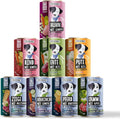 TIERLIEBHABER Hundenassfutter Dose 91% Fleischanteil 8 Sorten Packung