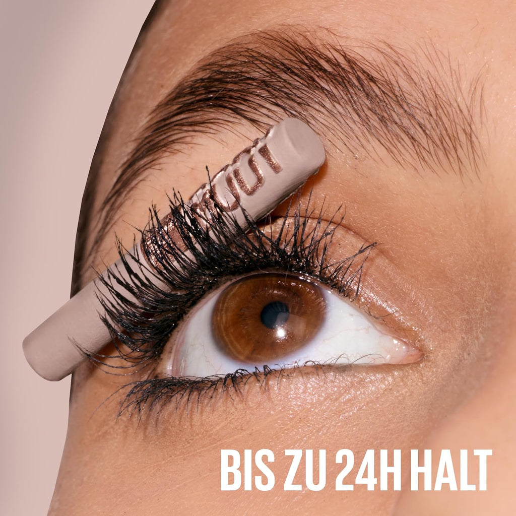 Maybelline New York Lash Sensational Mascara Black Volumen Wimperntusche